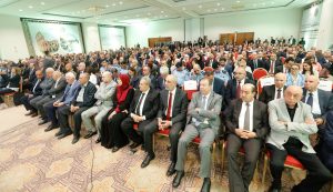 Il Consiglio Superiore della Magistratura e la Procura Generale Palestinese alla Conferenza Italo-Palestinese
