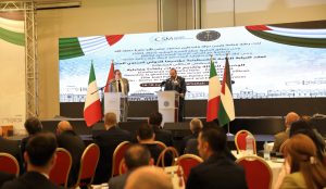 Il Consiglio Superiore della Magistratura e la Procura Generale Palestinese alla Conferenza Italo-Palestinese 2022