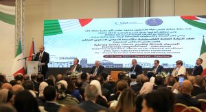 Il Consiglio Superiore della Magistratura e la Procura Generale Palestinese alla Conferenza Italo-Palestinese 2022