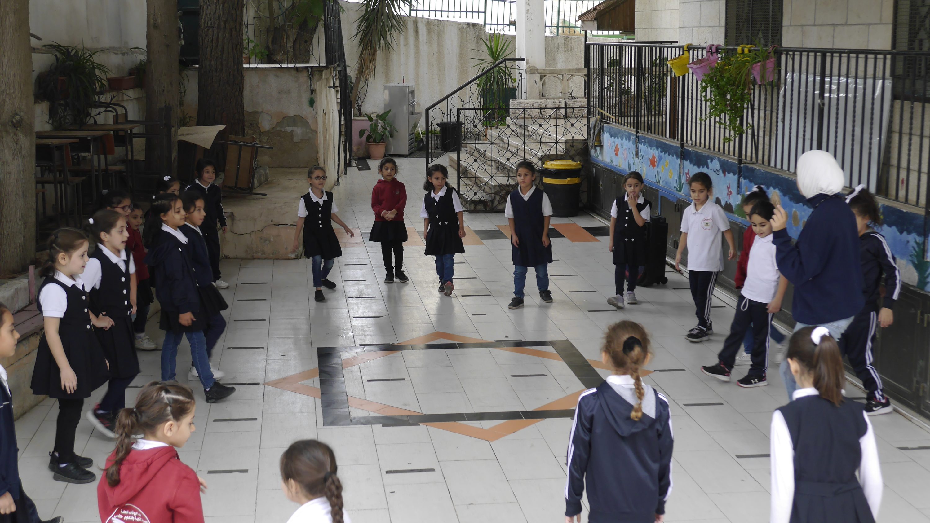 Gerusalemme, Scuola di Dawha, Iniziativa-LARD, Terre Des Hommes Italia