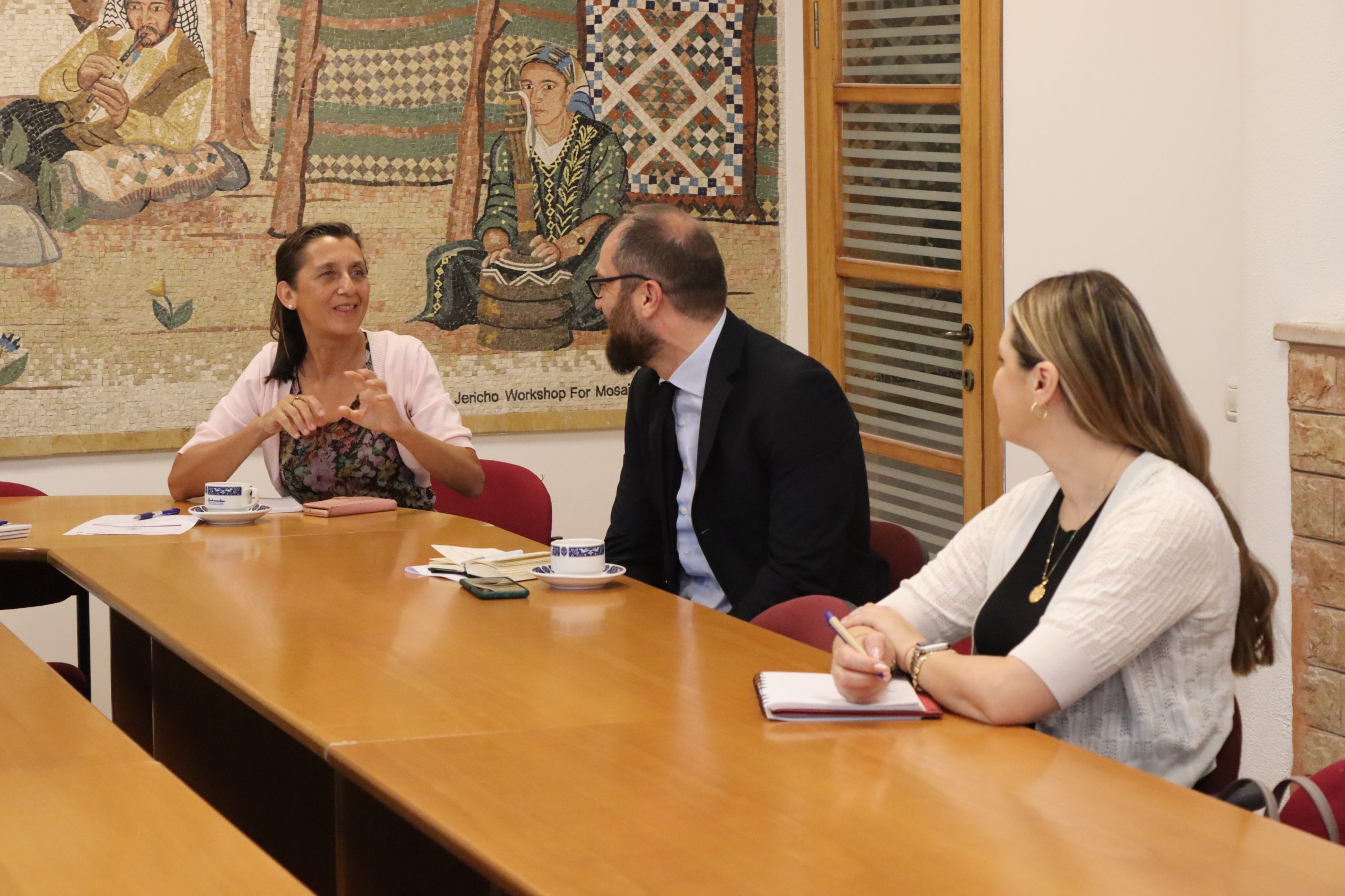 Gender Technical Working Group AICS Jerusalem