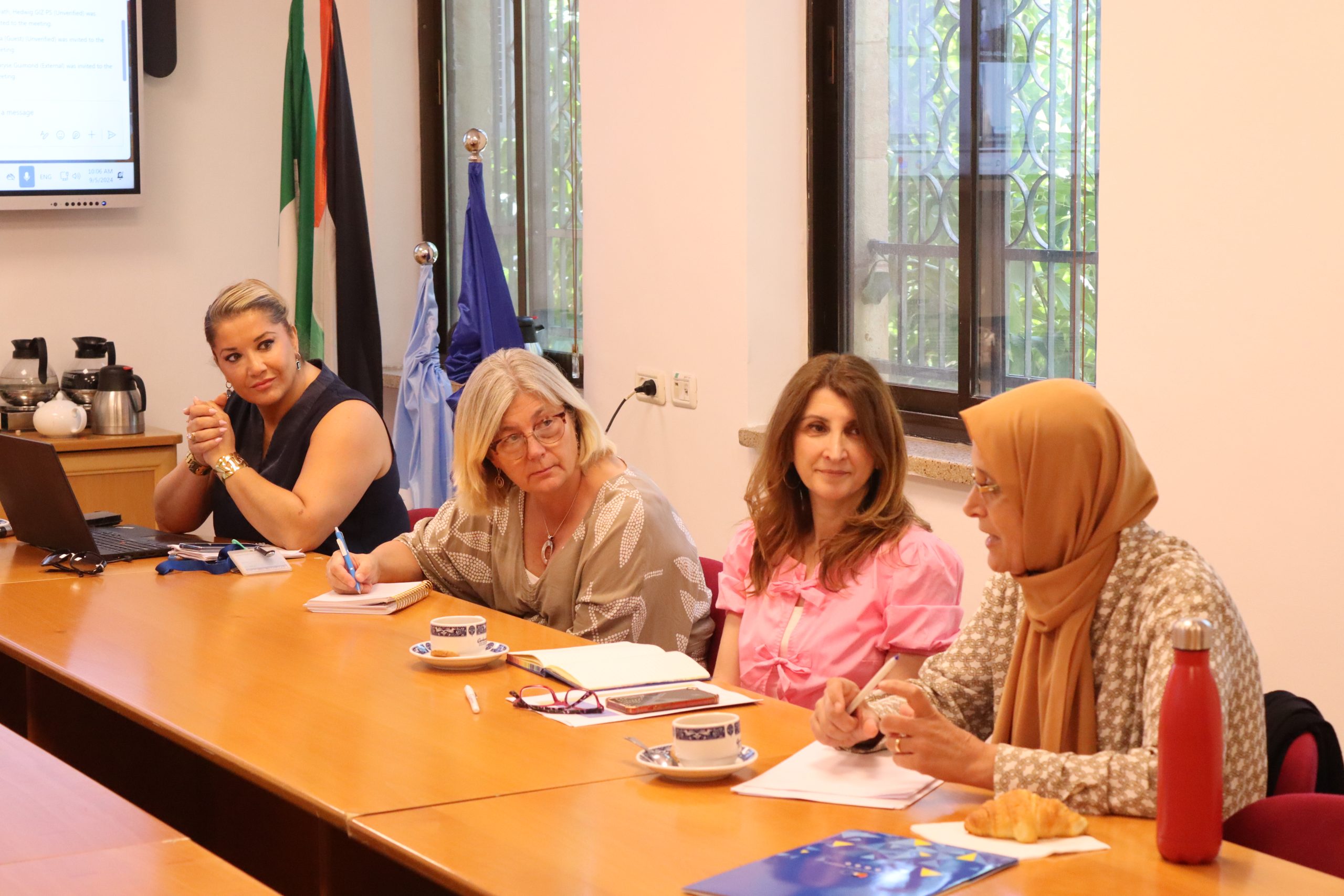 Gender Technical Working Group AICS Jerusalem