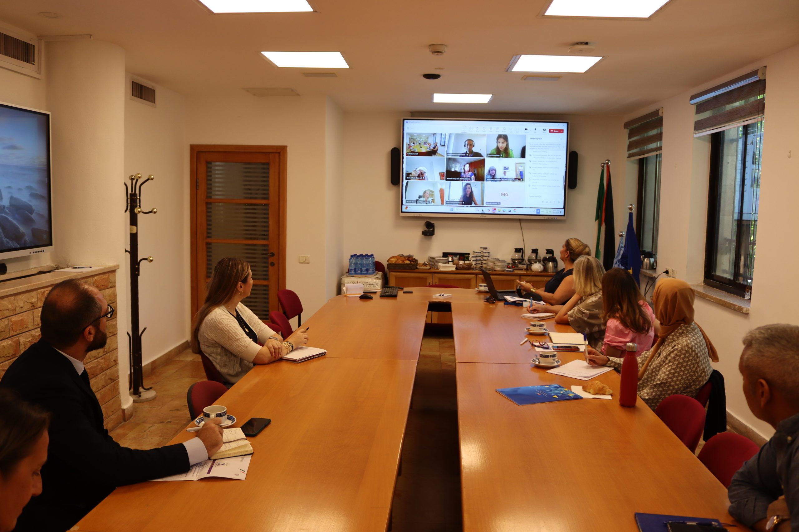 Gender Technical Working Group AICS Jerusalem