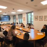 AICS Jerusalem Office Hosts Gender Technical Working Group Meeting