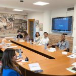 AICS Jerusalem Office Hosts Gender Technical Working Group Meeting