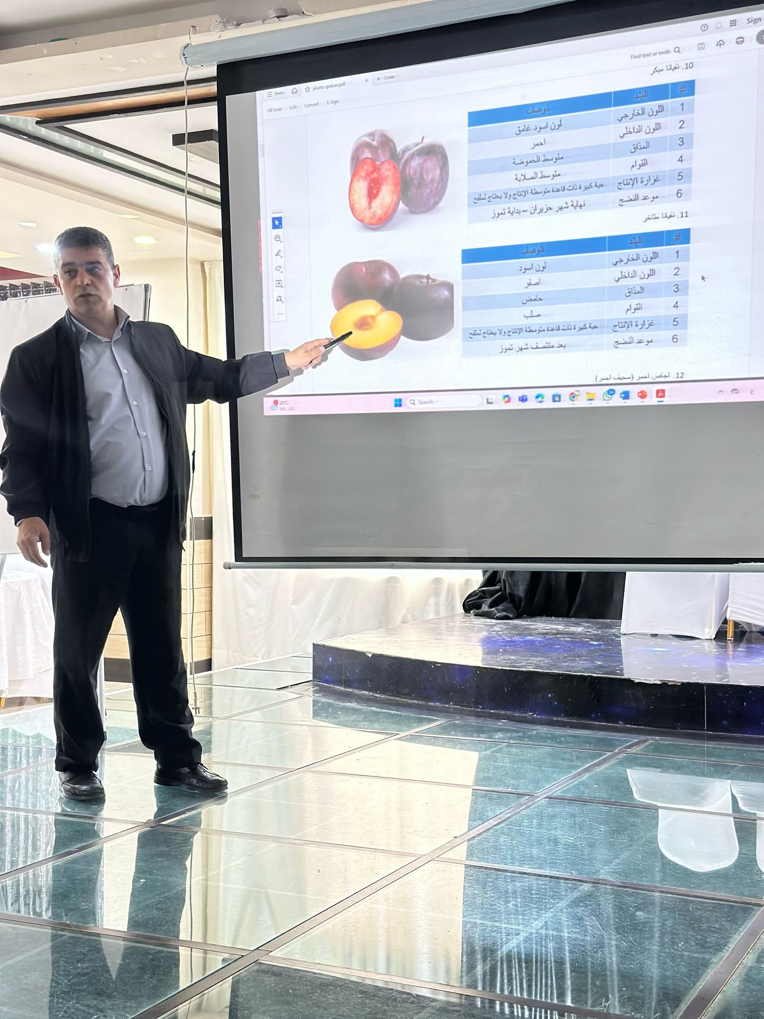 SANET training courses