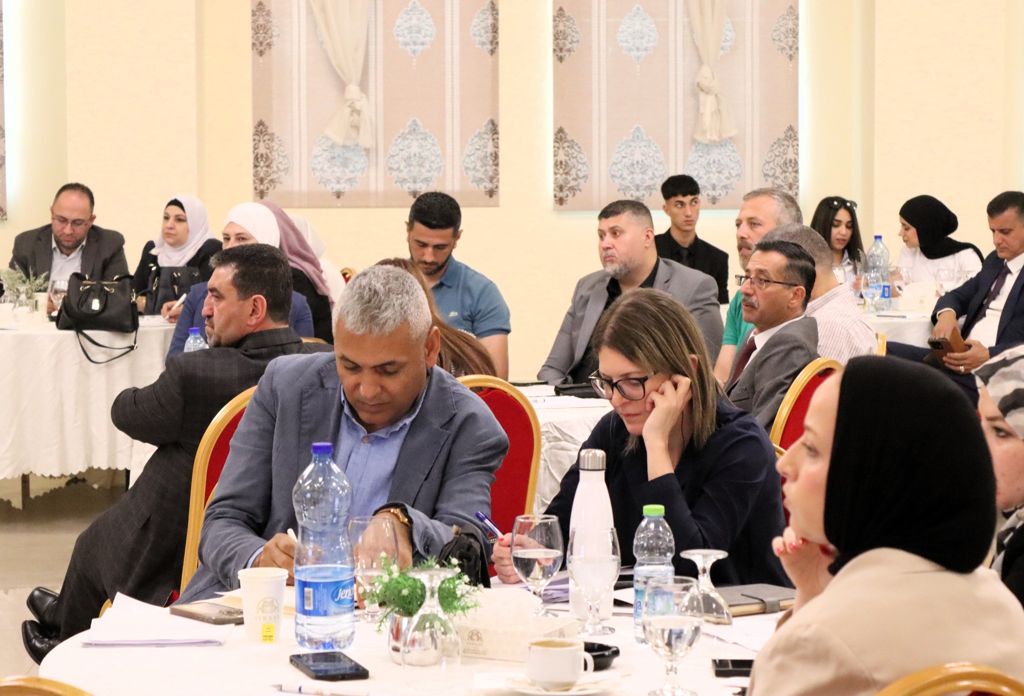 Amal Project AICS gender human rights