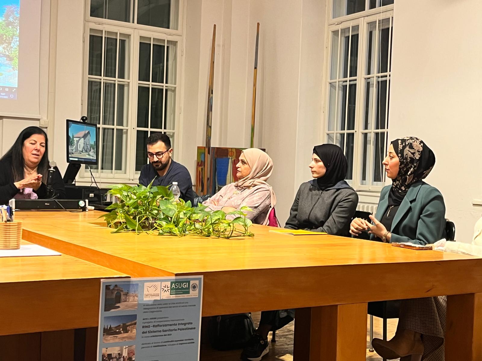 ASUGI AICS Mental Health