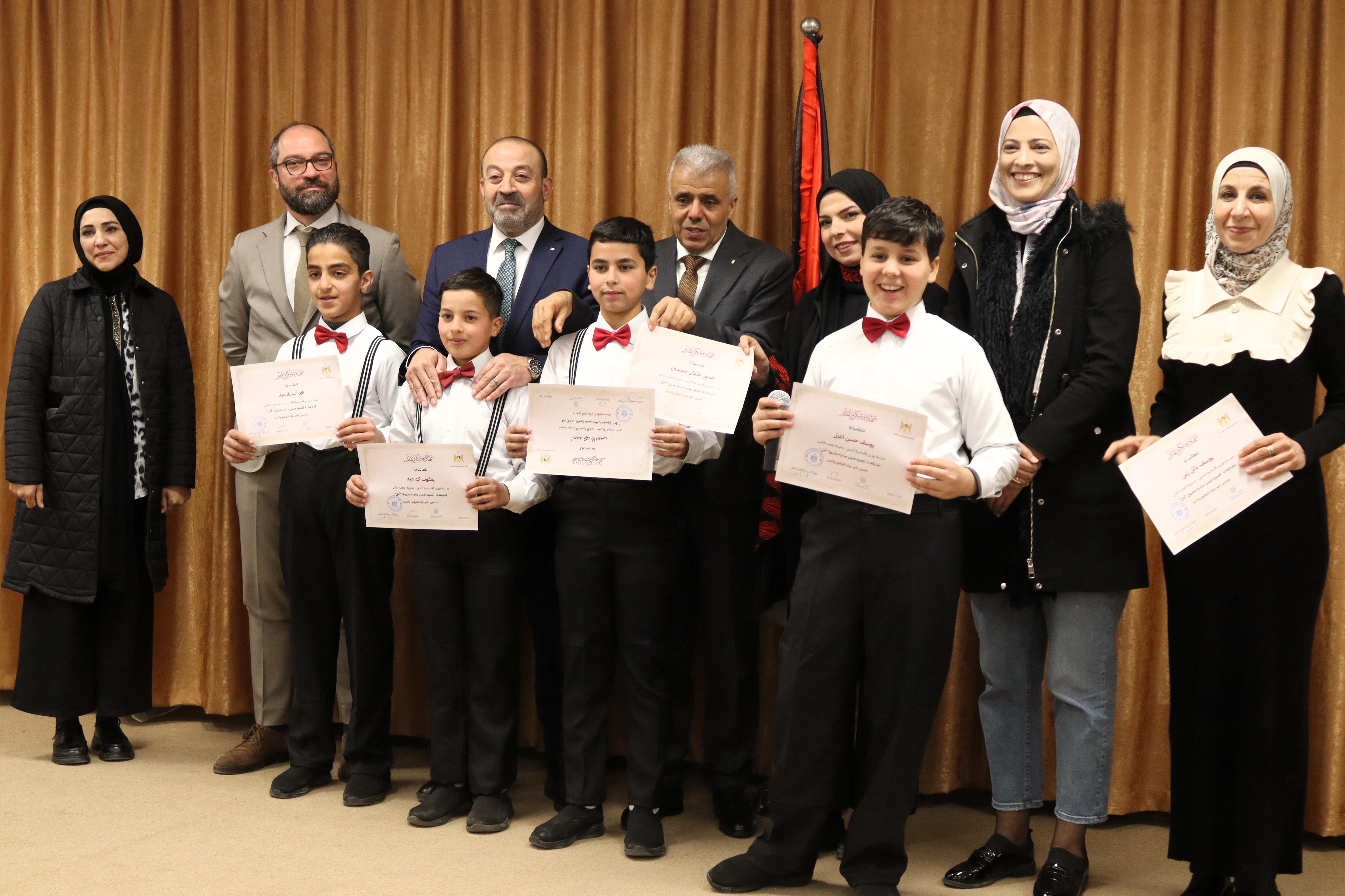 Human Rights Gender Equality AICS Italian Cooperation Palestine