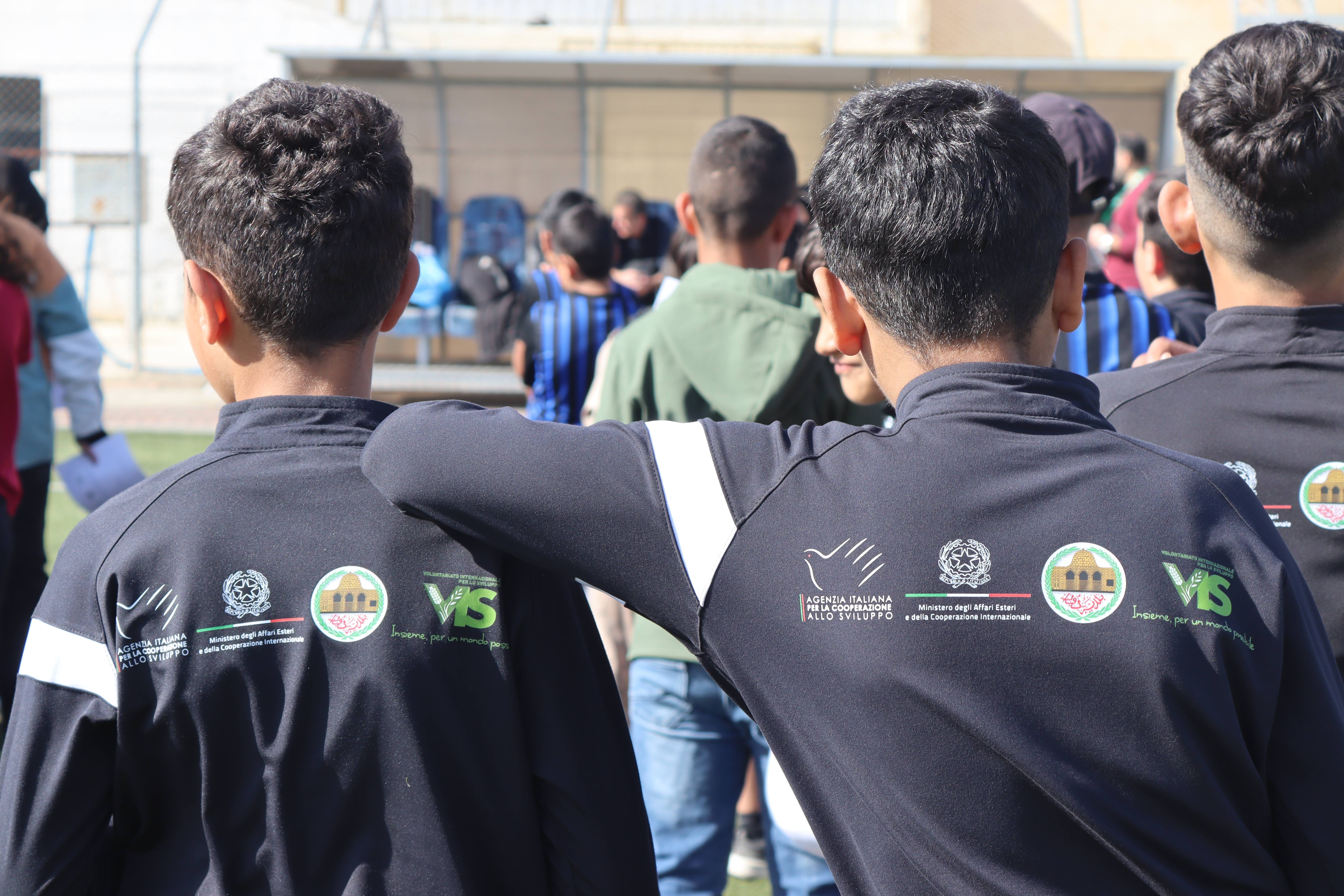 Child-Friendly Schools AICS VIS DURA