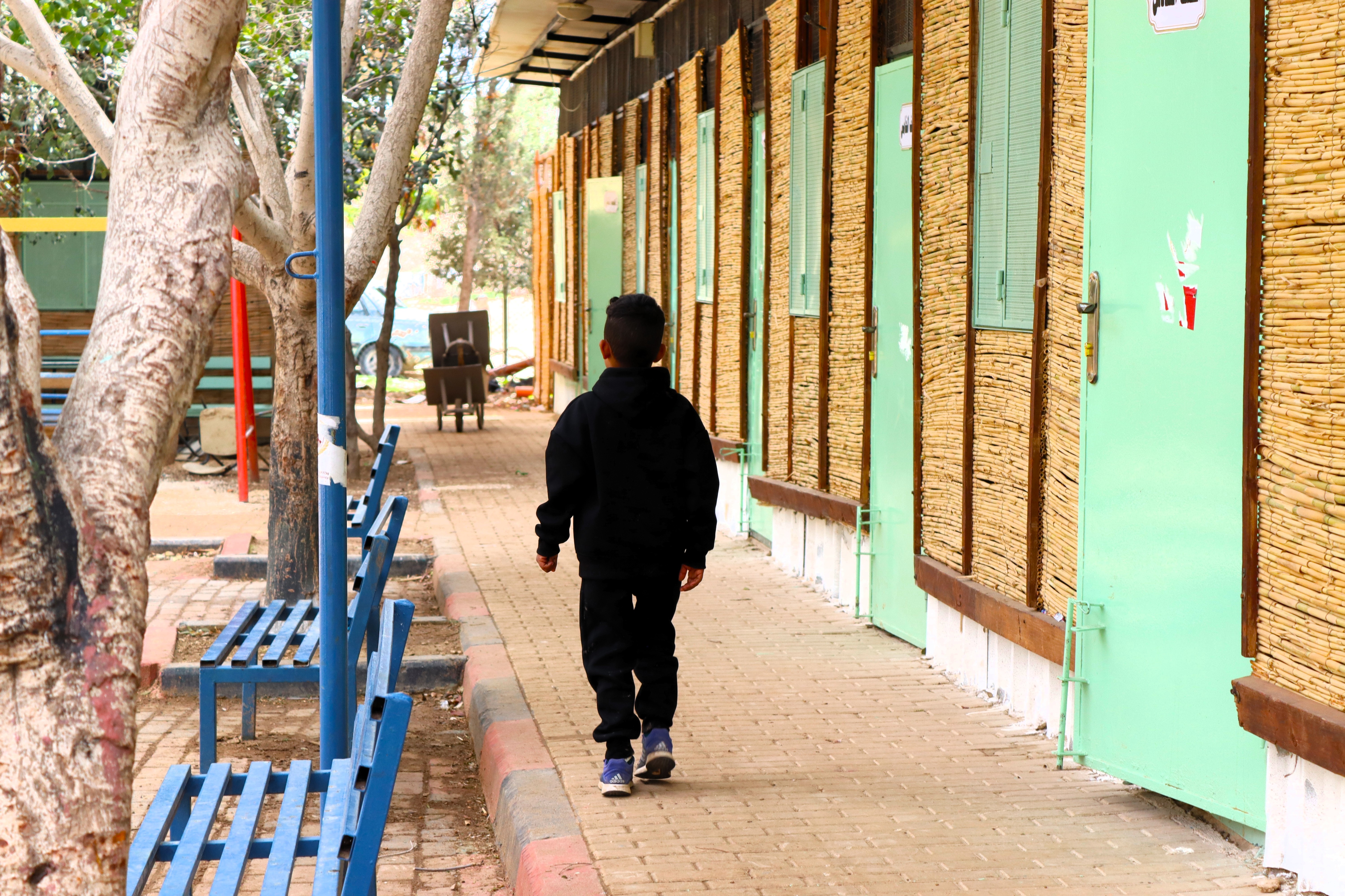 Himayati: Rafforzare la protezione e l’accesso ai servizi nelle comunità beduine in Area C