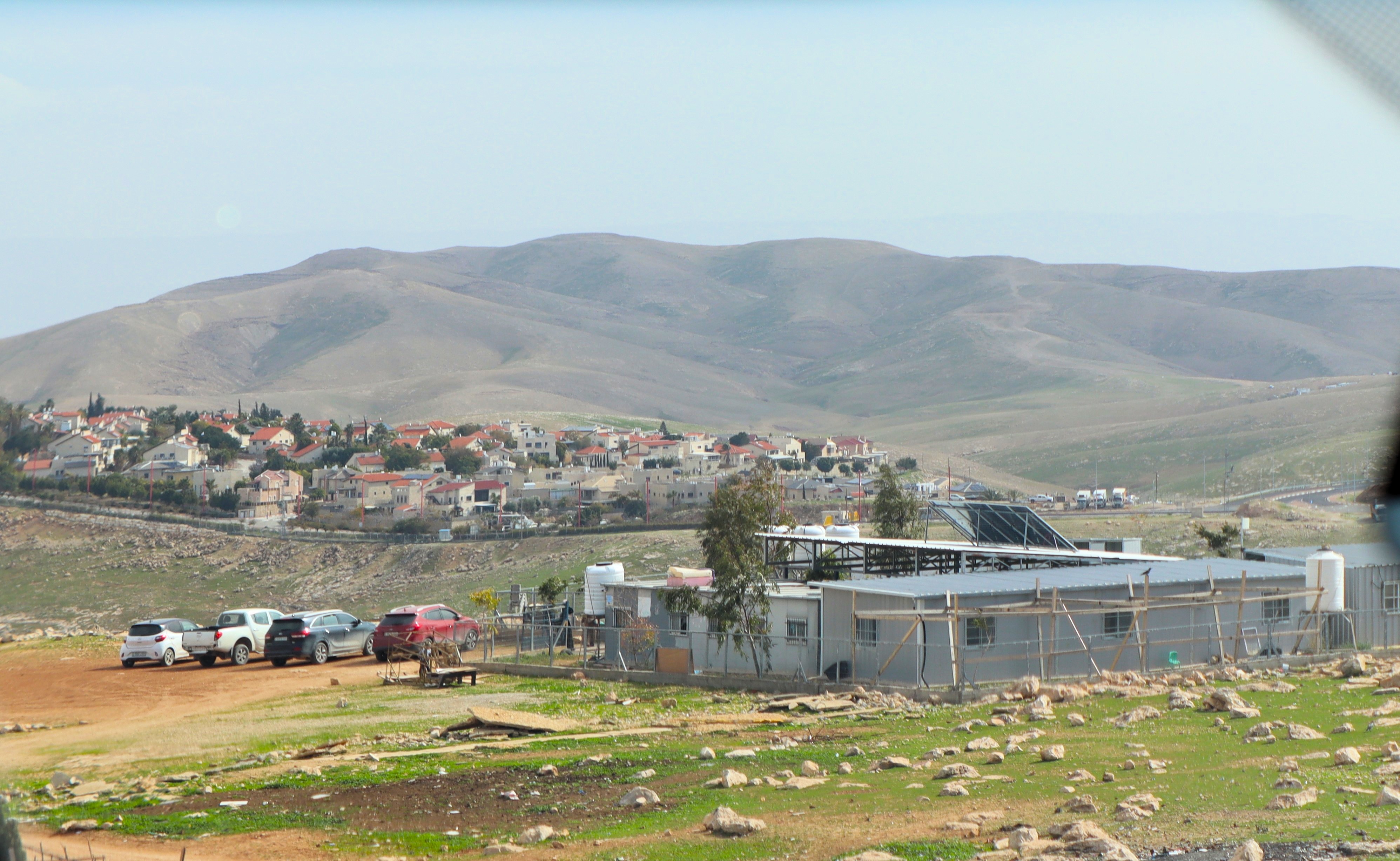 Himayati AICS Vento di Terra e COSPE