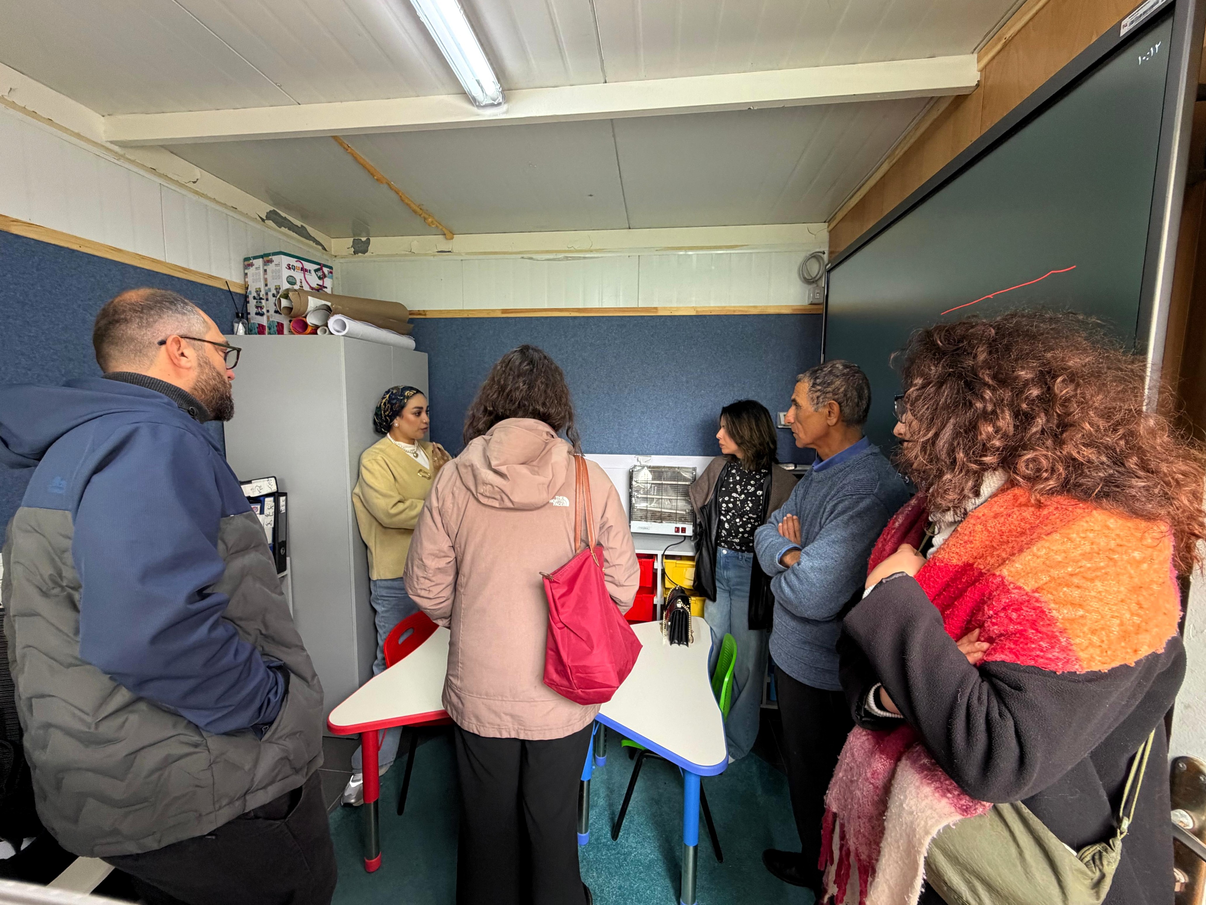 IN.P.U.T.  EducAid AICS Palestine 