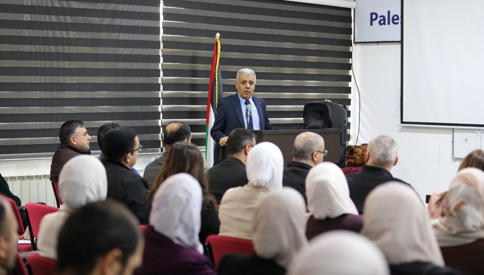 AI Training Workshop AICS Italy Palestine