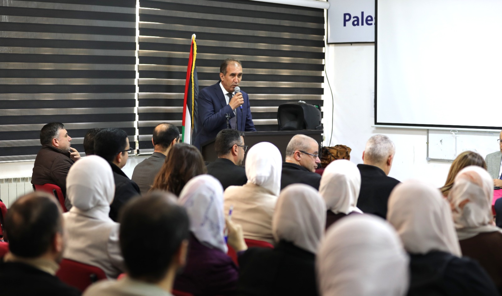 AI Training Workshop AICS Italy Palestine