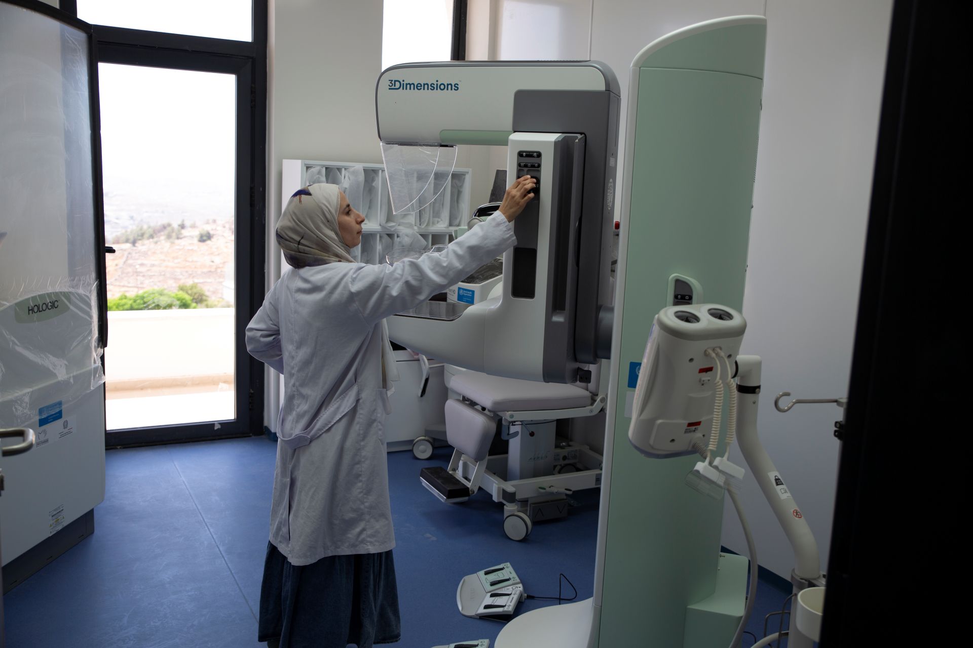 Dura Cancer clinic AICS WHO