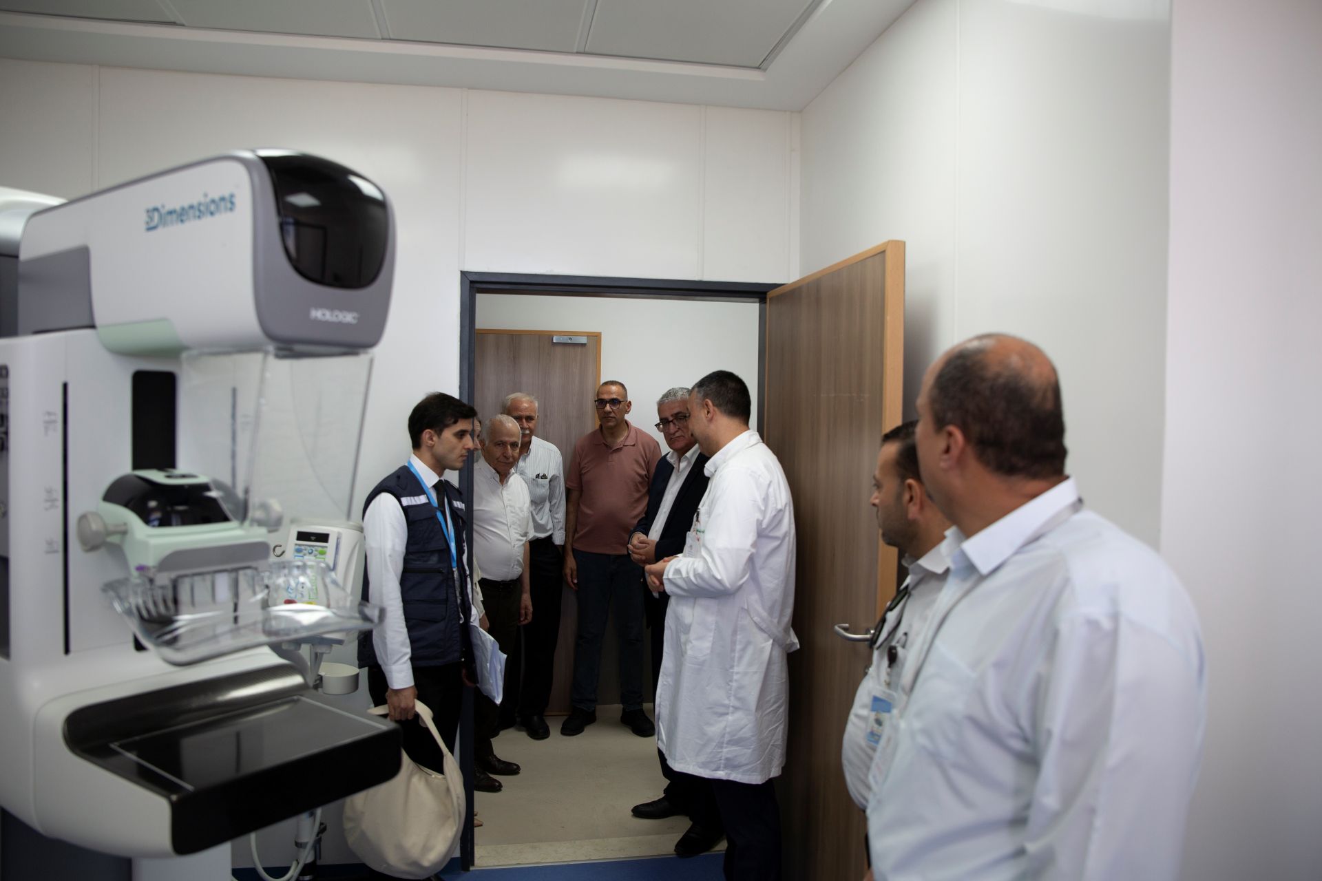 Dura Cancer clinic AICS WHO
